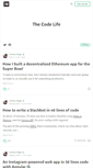 Mobile Screenshot of mager.co