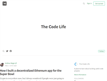 Tablet Screenshot of mager.co